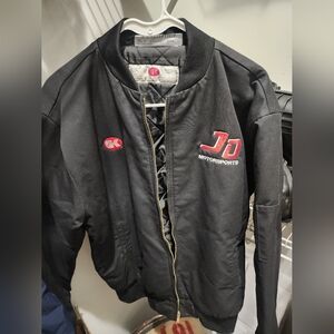 Ross Chastain's Team Issued JD Motorsports Jacket (SOLD)
